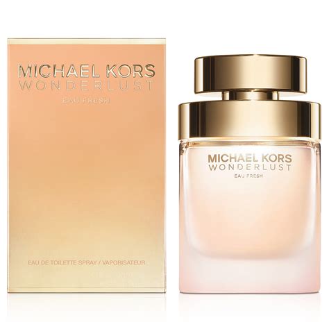 michael kors wonderlust eau fresh fragrantica|Michael Kors wonderlust price.